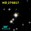HD 275817