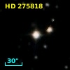 HD 275818