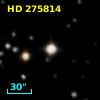 HD 275814