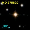 HD 275820