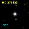 HD 275823
