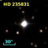 HD 275831