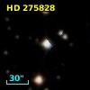 HD 275828