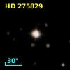 HD 275829