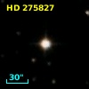 HD 275827