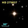 HD 275837