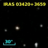 IRAS 03420+3659