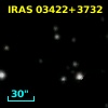 IRAS 03422+3732