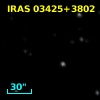 IRAS 03425+3802