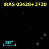 IRAS 03428+3720