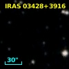 IRAS 03428+3916