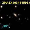 2MASX J03464593+3907455