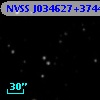 NVSS J034627+374419