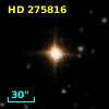 HD 275816