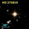 HD 275819