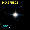 HD 275825