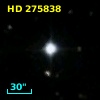 HD 275838