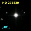 HD 275839