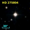 HD 275804