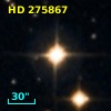 HD 275867