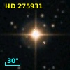 HD 275931
