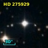 HD 275929