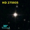 HD 275935