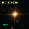 HD 275936