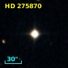 HD 275870