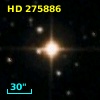 HD 275886