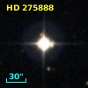 HD 275888