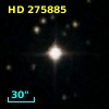HD 275885