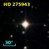 HD 275943