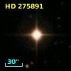HD 275891