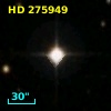 HD 275949