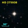 HD 275938