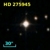 HD 275945