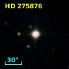 HD 275876