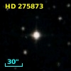 HD 275873