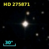 HD 275871