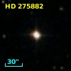 HD 275882