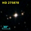 HD 275878