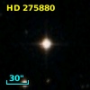 HD 275880
