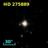 HD 275889