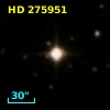 HD 275951