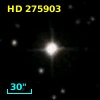 HD 275903