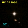 HD 275950