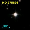 HD 275898