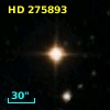 HD 275893
