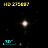 HD 275897